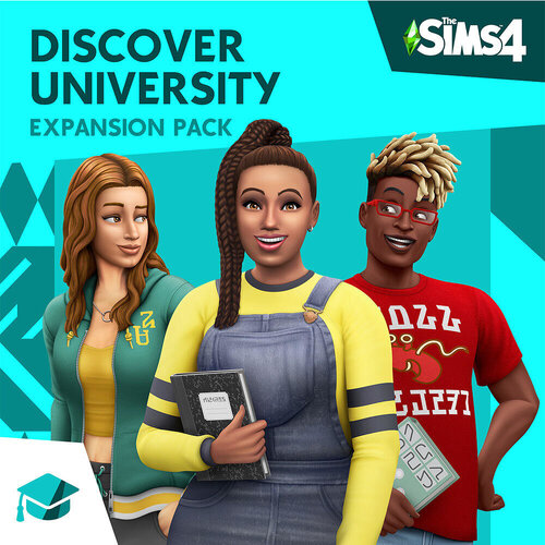 Περισσότερες πληροφορίες για "Les Sims 4 : À la fac (PC)"