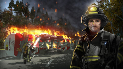 Περισσότερες πληροφορίες για "Berufsfeuerwehr - Die Simulation (Xbox One)"