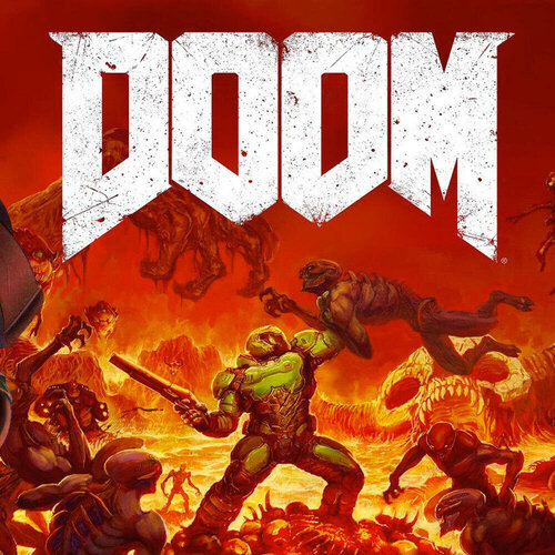 Περισσότερες πληροφορίες για "Code à télécharger - Doom (Nintendo Switch)"