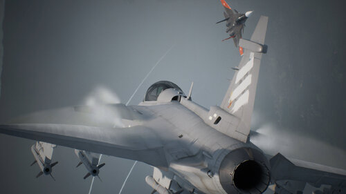 Περισσότερες πληροφορίες για "Ace Combat 7 : Skies Unknown (Xbox One)"