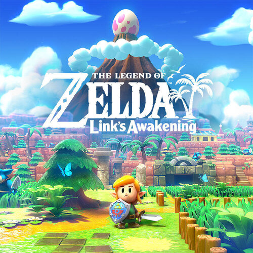 Περισσότερες πληροφορίες για "Code à télécharger - The Legend of Zelda : Link's Awakening (Nintendo Switch)"