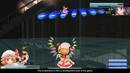 Περισσότερες πληροφορίες για "Touhou Kobuto V : Burst Battle (PlayStation 4)"