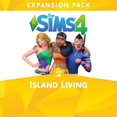 Περισσότερες πληροφορίες για "Les Sims 4 : Iles Paradisiaques (PlayStation 4)"