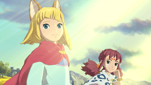 Περισσότερες πληροφορίες για "PACK NI NO KUNI 1 + 2 (PlayStation 4)"