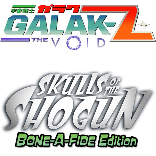 Περισσότερες πληροφορίες για "Galak-Z The Void & Skulls of the Shogun Bone a Fide Edition Platinum Pack (Nintendo Switch)"