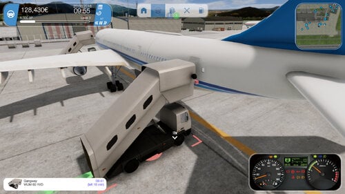 Περισσότερες πληροφορίες για "Airport Simulator 2019 (Nintendo Switch)"