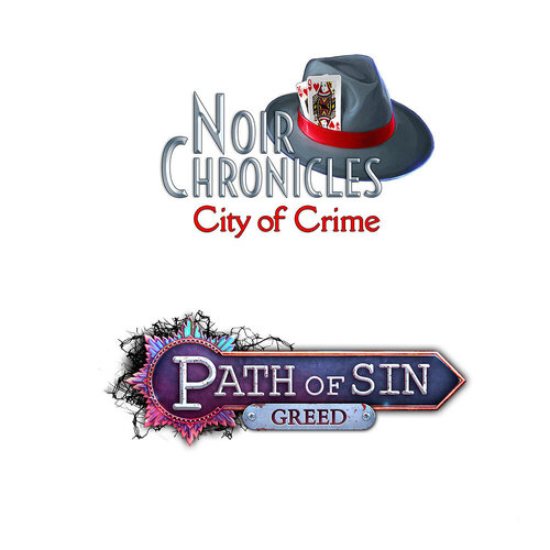 Περισσότερες πληροφορίες για "MYSTERY INVESTIGATIONS 1 Path of Sin: Greed + Noir Chronicles: City Crime (Nintendo Switch)"