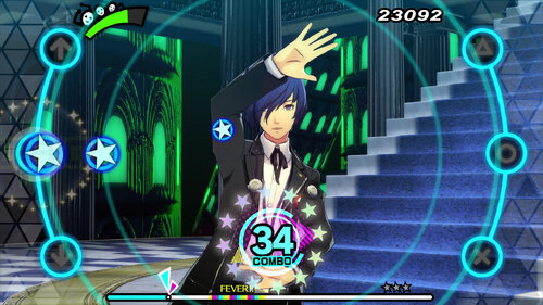 Περισσότερες πληροφορίες για "Persona 3 : Dancing in Moonlight - Day One Edition (PlayStation 4)"