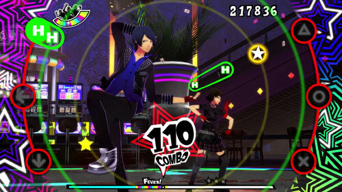 Περισσότερες πληροφορίες για "Persona 5 : Dancing in Starlight - Day One Edition (PlayStation 4)"