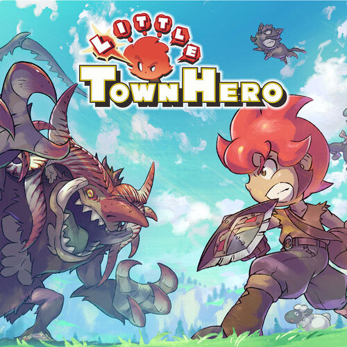 Περισσότερες πληροφορίες για "Little Town Hero - Big Idea Edition (Nintendo Switch)"