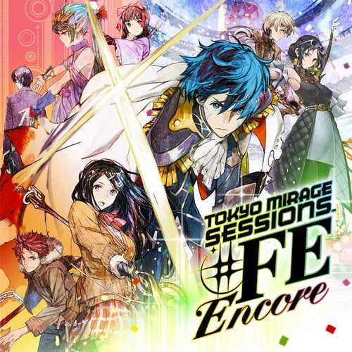 Περισσότερες πληροφορίες για "Code à télécharger - Tokyo Mirage Sessions #FE Encore (Nintendo Switch)"