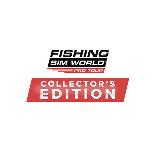 Περισσότερες πληροφορίες για "Fishing Sim World 2020 : Pro Tour - Collector's Edition (PlayStation 4)"