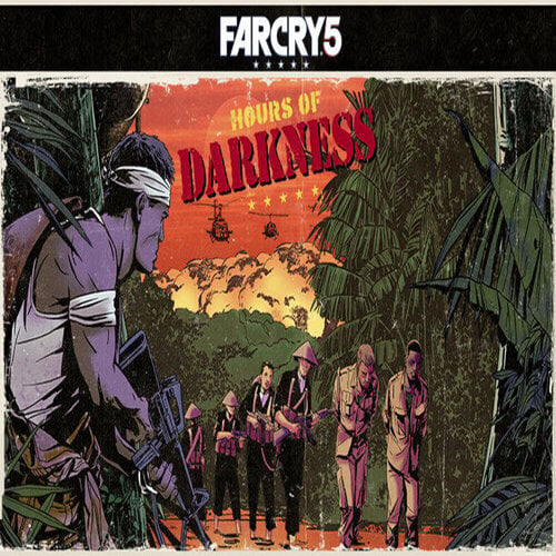 Περισσότερες πληροφορίες για "Far Cry 5 : Hours of Darkness - Season Pass (Xbox One)"