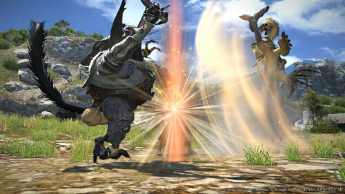 Περισσότερες πληροφορίες για "Final Fantasy XIV - Starter Edition (PC)"