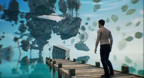Περισσότερες πληροφορίες για "Twin Mirror (PlayStation 4)"
