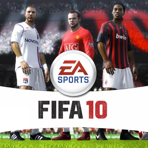 Περισσότερες πληροφορίες για "FIFA 10 (Nintendo DS)"