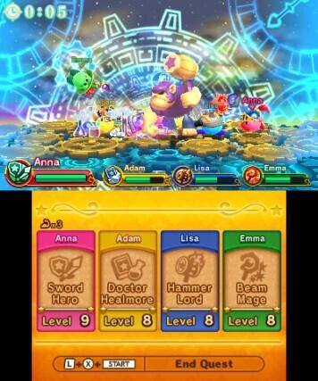 Περισσότερες πληροφορίες για "Team Kirby Clash Deluxe (Nintendo 3DS)"