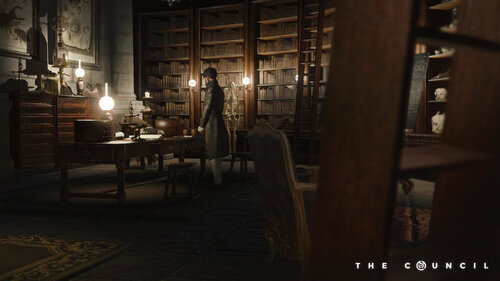 Περισσότερες πληροφορίες για "The Council - Complete Edition (PlayStation 4)"