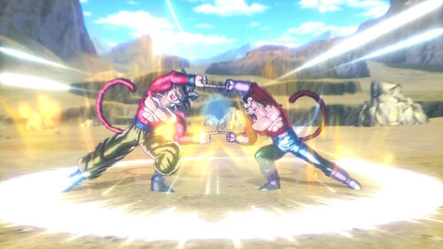 Περισσότερες πληροφορίες για "Dragon Ball Xenoverse 1 + 2 (PlayStation 4)"