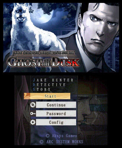 Περισσότερες πληροφορίες για "Jake Hunter Detective Story : Ghost of the Dusk (Nintendo 3DS)"