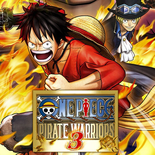 Περισσότερες πληροφορίες για "One Piece : Pirate Warriors 3 - Deluxe Edition Code in a Box (Nintendo Switch)"