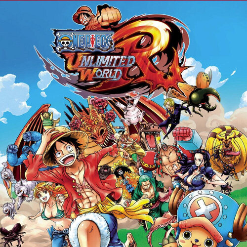 Περισσότερες πληροφορίες για "One Piece : Unlimited World Red - Deluxe Edition Code in a Box (Nintendo Switch)"