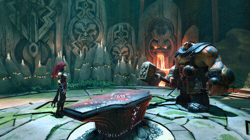 Περισσότερες πληροφορίες για "Darksiders III - Collector's Edition (Xbox One)"