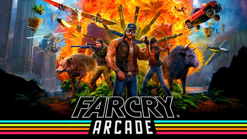 Περισσότερες πληροφορίες για "Far Cry 5 - Deluxe Edition (Xbox One)"