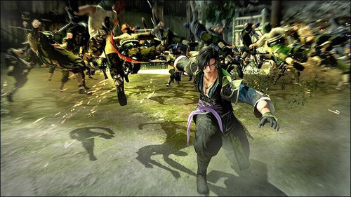 Περισσότερες πληροφορίες για "Dynasty Warriors 8 : Xtreme Legends (PlayStation 4)"