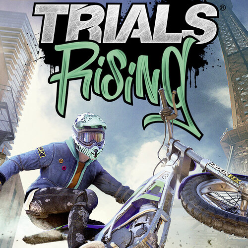 Περισσότερες πληροφορίες για "Trials Rising - Reissue (Nintendo Switch)"