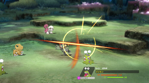 Περισσότερες πληροφορίες για "Digimon Survive (PlayStation 4)"
