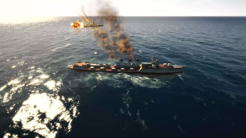 Περισσότερες πληροφορίες για "Victory at Sea - Deluxe Edition (PC)"