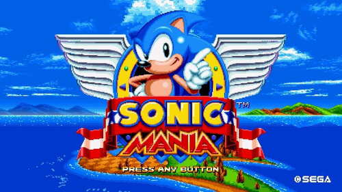 Περισσότερες πληροφορίες για "Sonic Mania + Team Racing (Nintendo Switch)"