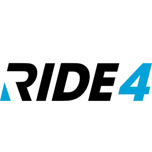 Περισσότερες πληροφορίες για "Ride 4"