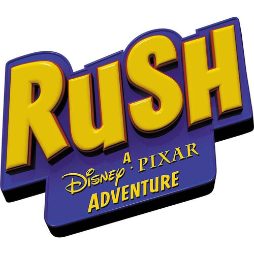 Περισσότερες πληροφορίες για "Rush: A Disney Pixar Adventure (PC)"