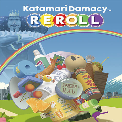 Περισσότερες πληροφορίες για "Katamari Damacy Reroll (Xbox One)"