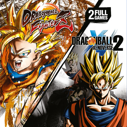 Περισσότερες πληροφορίες για "Dragon Ball Xenoverse 2 + FighterZ (PlayStation 4)"