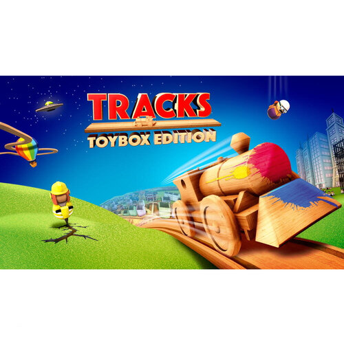 Περισσότερες πληροφορίες για "Tracks - Edition Coffre À Jouets (Nintendo Switch)"