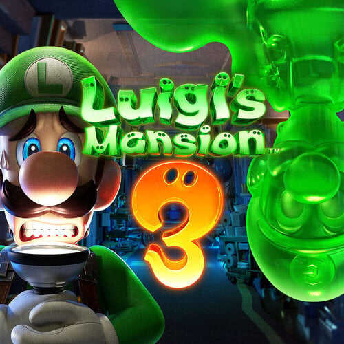 Περισσότερες πληροφορίες για "Luigi's Mansion 3 (Nintendo Switch)"