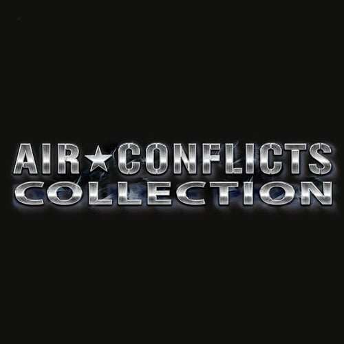 Περισσότερες πληροφορίες για "Air Conflicts Collection (Nintendo Switch)"