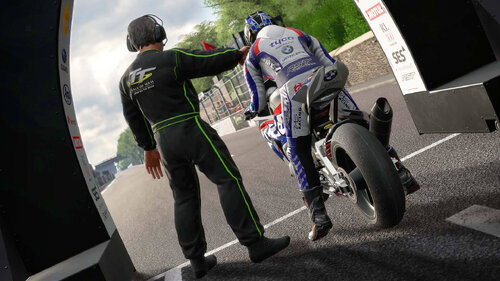 Περισσότερες πληροφορίες για "Tourist Trophy : Isle of Man (PC)"