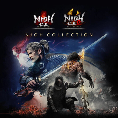 Περισσότερες πληροφορίες για "Collection Nioh"