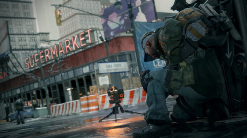 Περισσότερες πληροφορίες για "Tom Clancy's : The Division (PC)"