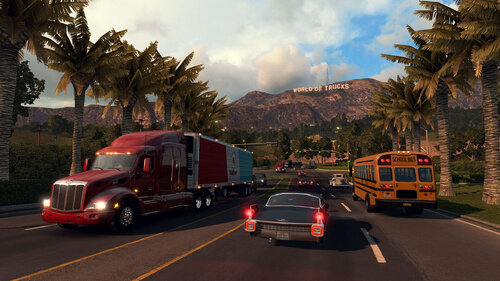 Περισσότερες πληροφορίες για "American Truck - Complete Limited Edtion (PC)"