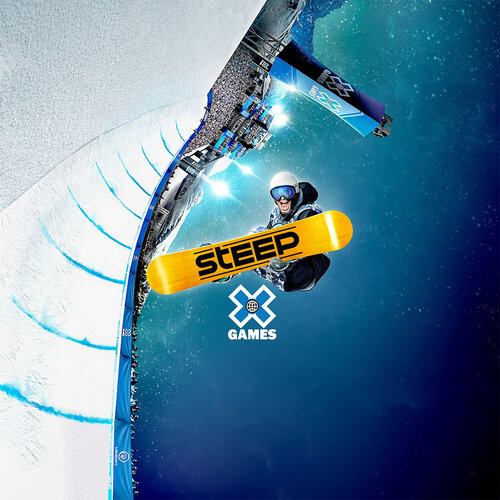 Περισσότερες πληροφορίες για "Steep: X-Games - Edition Gold (PlayStation 4)"