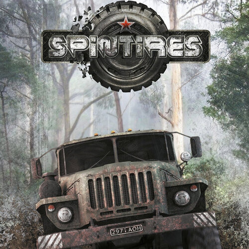 Περισσότερες πληροφορίες για "Spintires : Offroad Truck Simulator - Reissue (PC)"