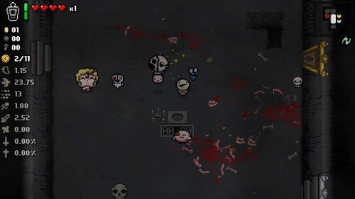 Περισσότερες πληροφορίες για "The Binding of Isaac : Afterbirth+ (PlayStation 4)"