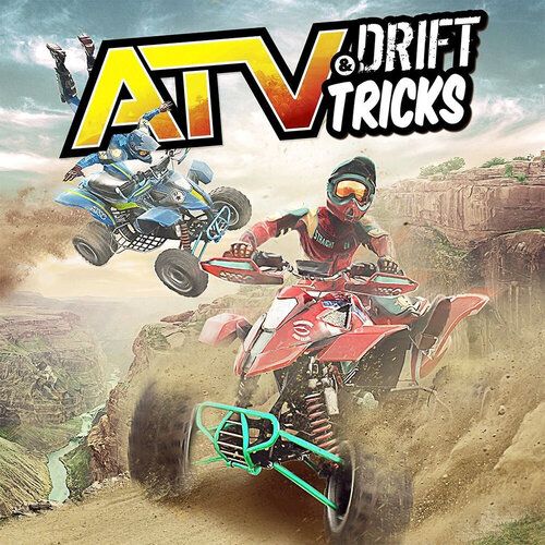 Περισσότερες πληροφορίες για "ATV Drift and Tricks (Nintendo Switch)"