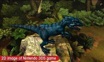 Περισσότερες πληροφορίες για "Kampf Der Giganten : Dinosaurier 3D (Nintendo 3DS)"