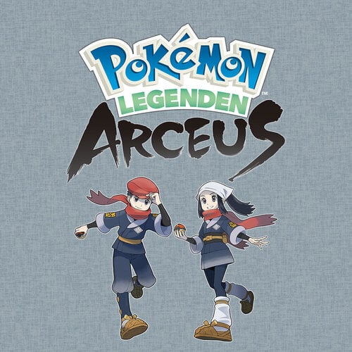 Περισσότερες πληροφορίες για "Légendes Pokémon : Arceus (Nintendo Switch)"